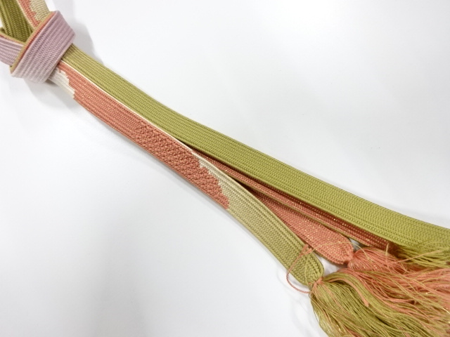 Japanese Kimono / Accessories Silk